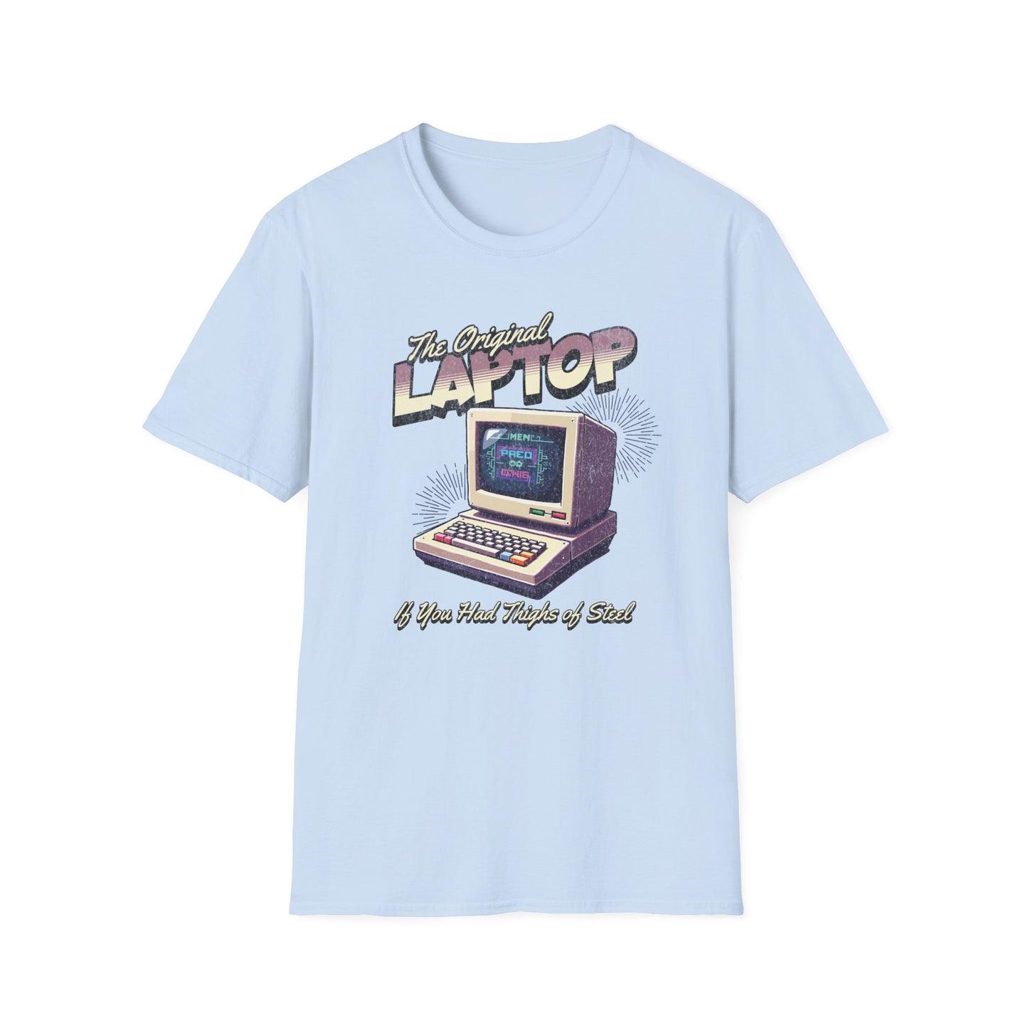 The Original Laptop Tee