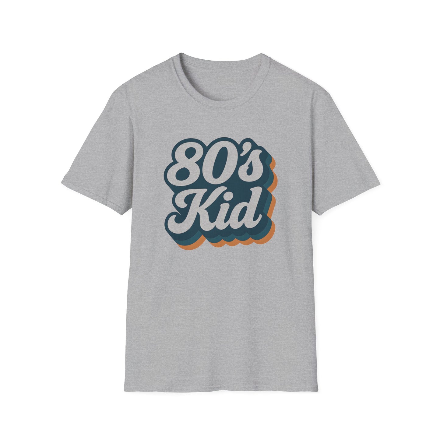 80's Kid Retro Tee