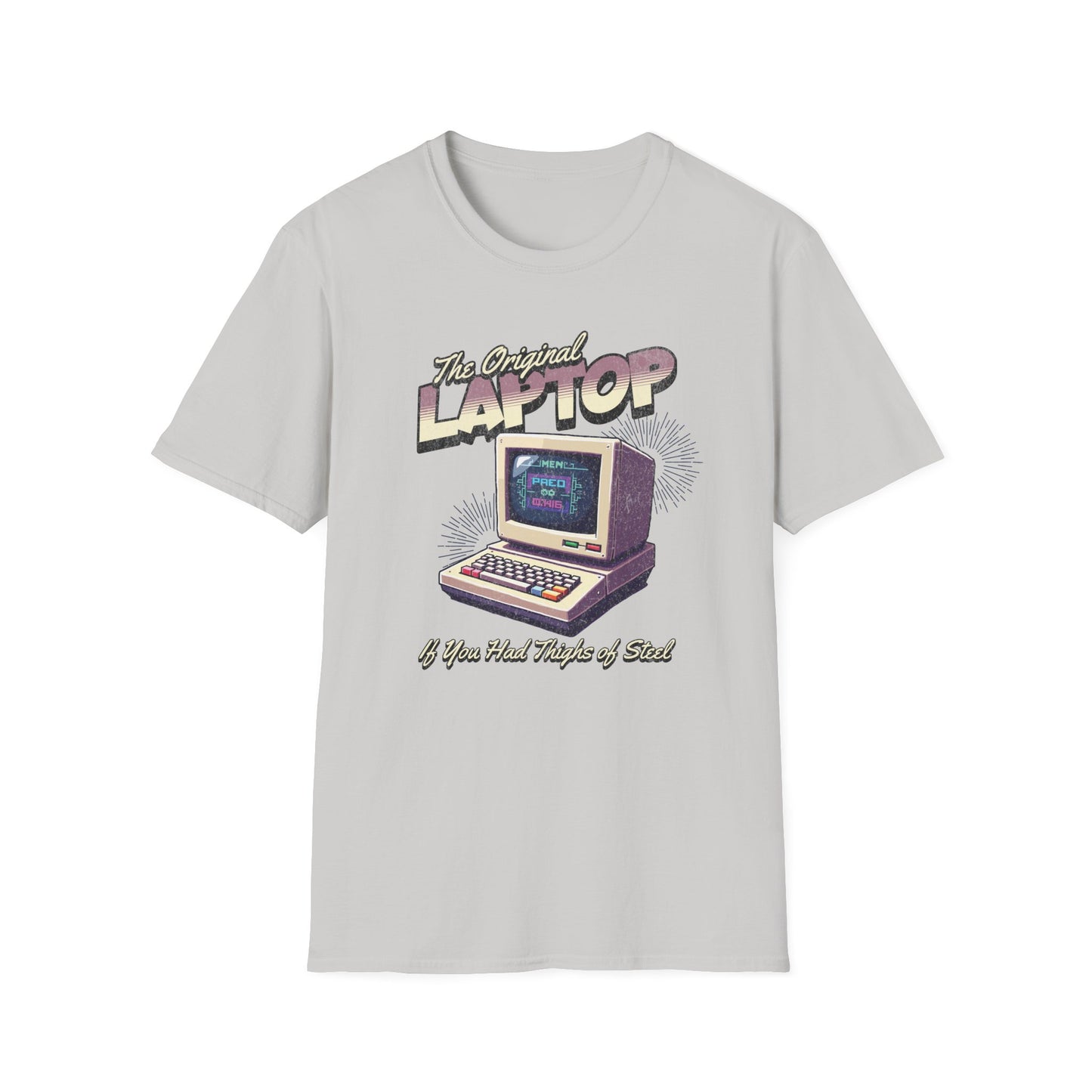 The Original Laptop Tee