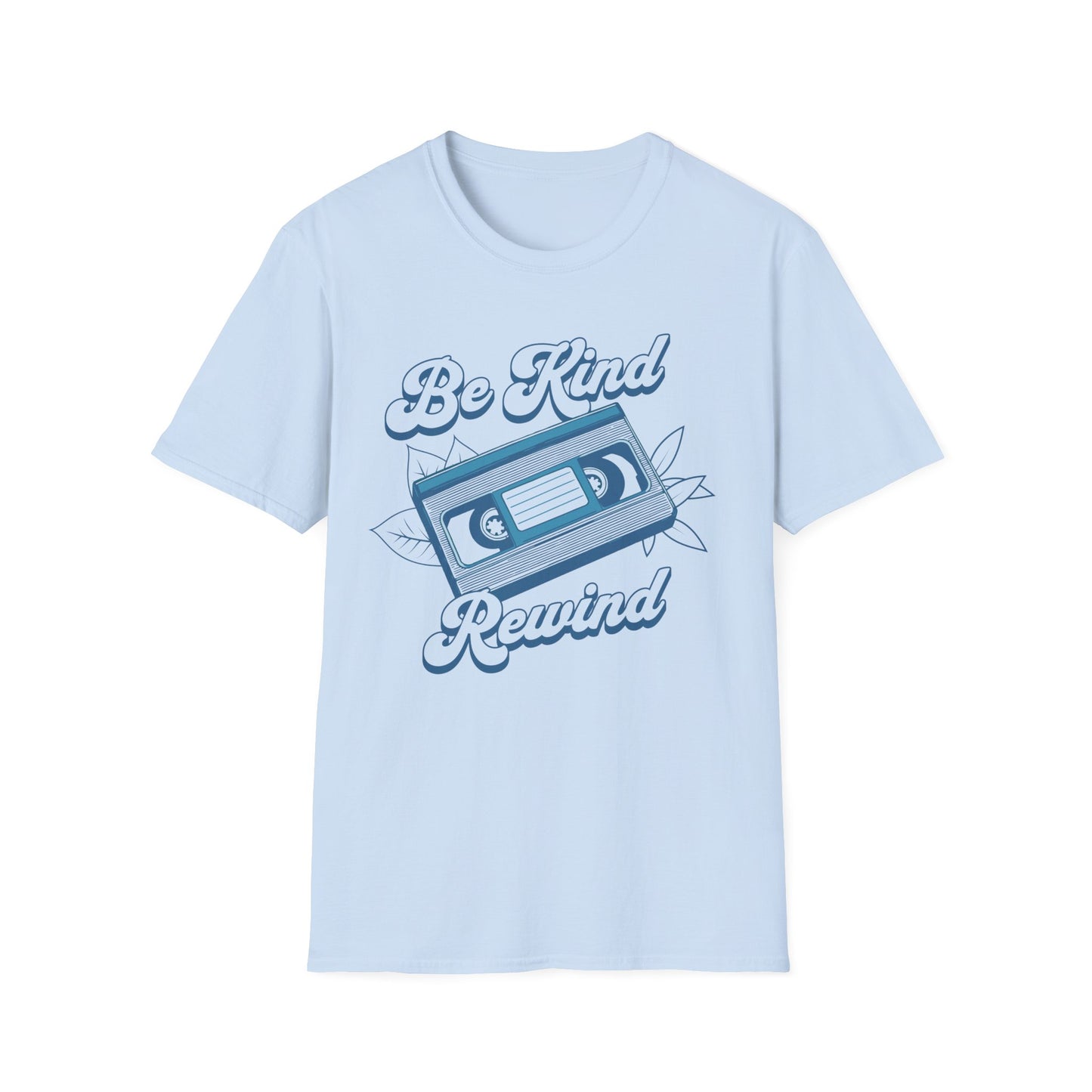 Be Kind Rewind VHS Tee