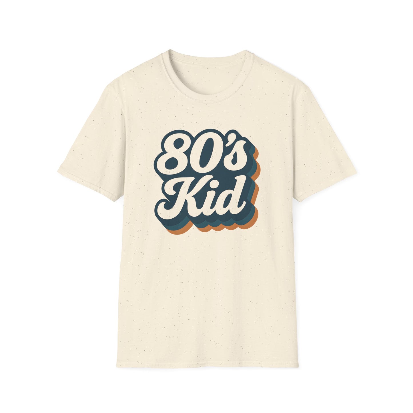 80's Kid Retro Tee