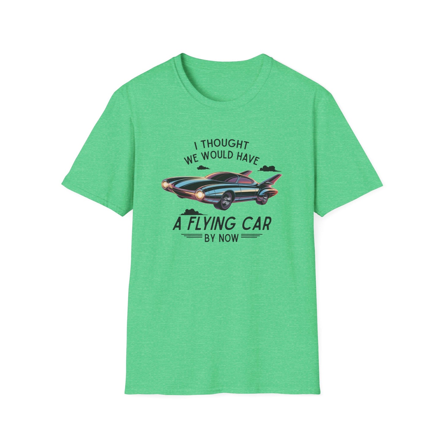 Flying Car Tee