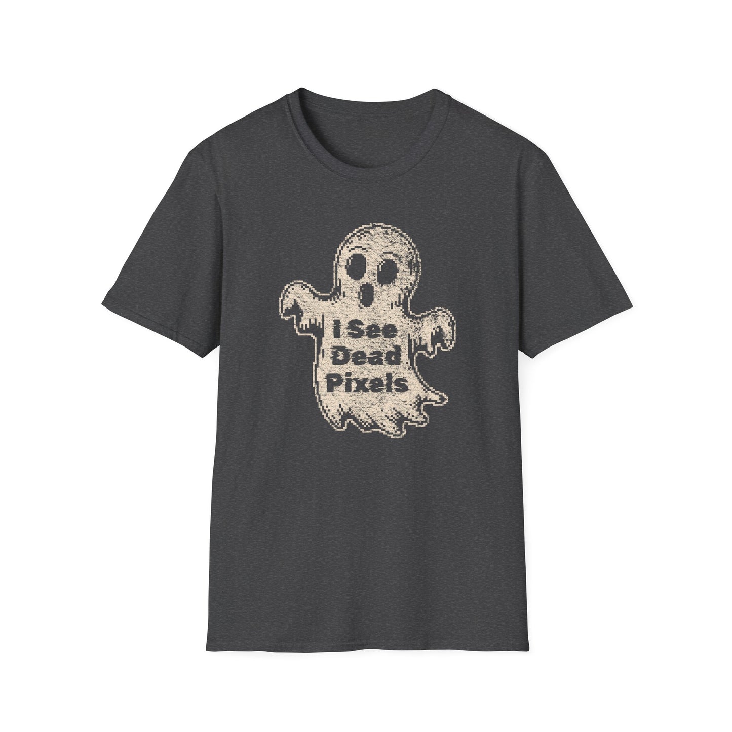 I See Dead Pixels Tee