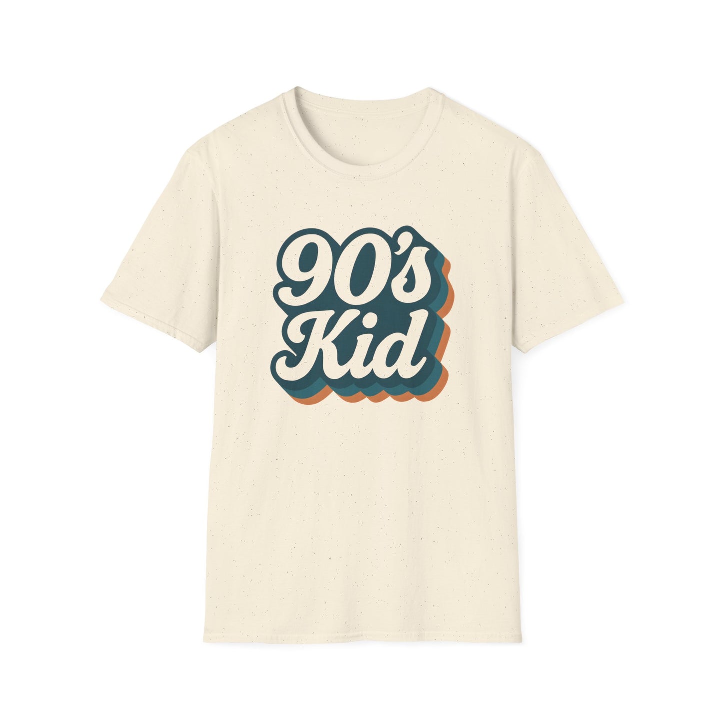 90's Kid Retro Tee