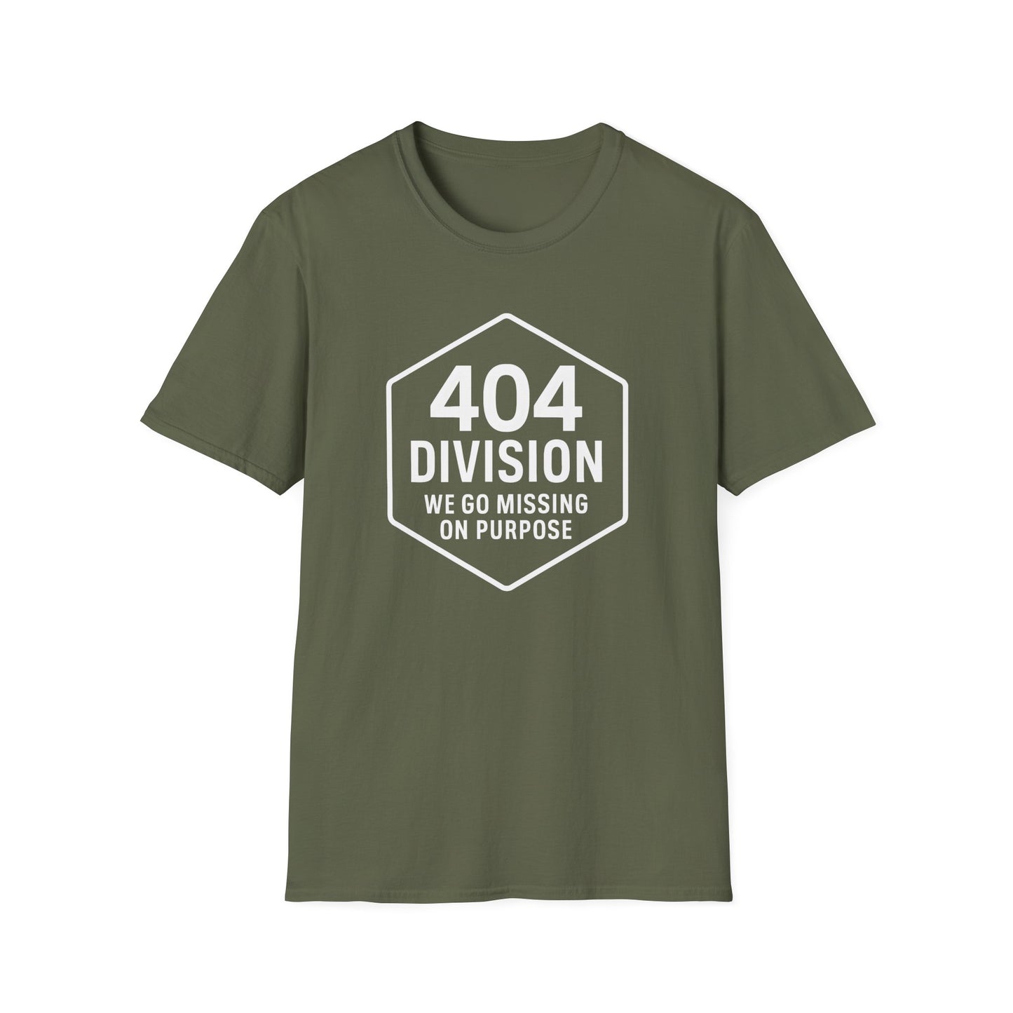 404 Division Tee