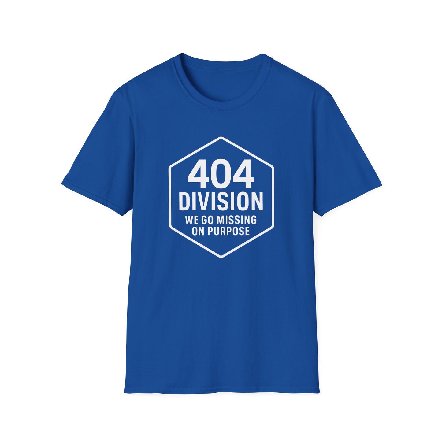 404 Division Tee