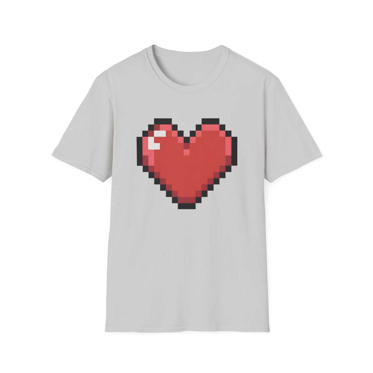 Pixel Heart Tee