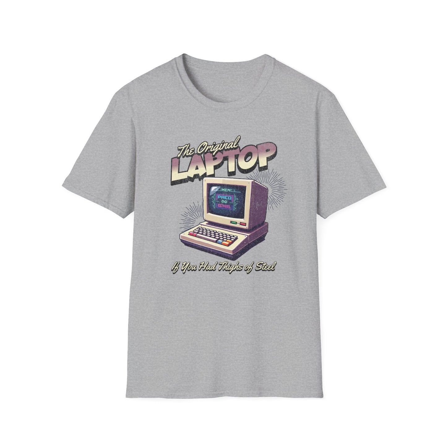 The Original Laptop Tee
