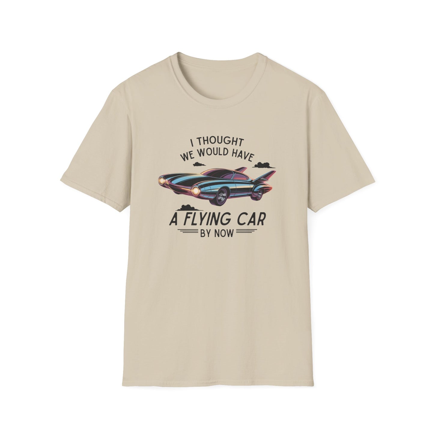 Flying Car Tee