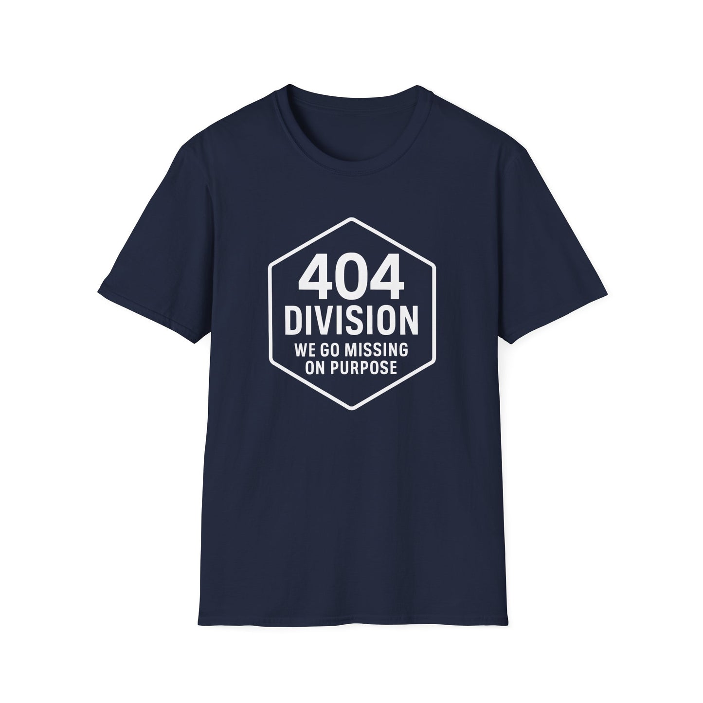 404 Division Tee