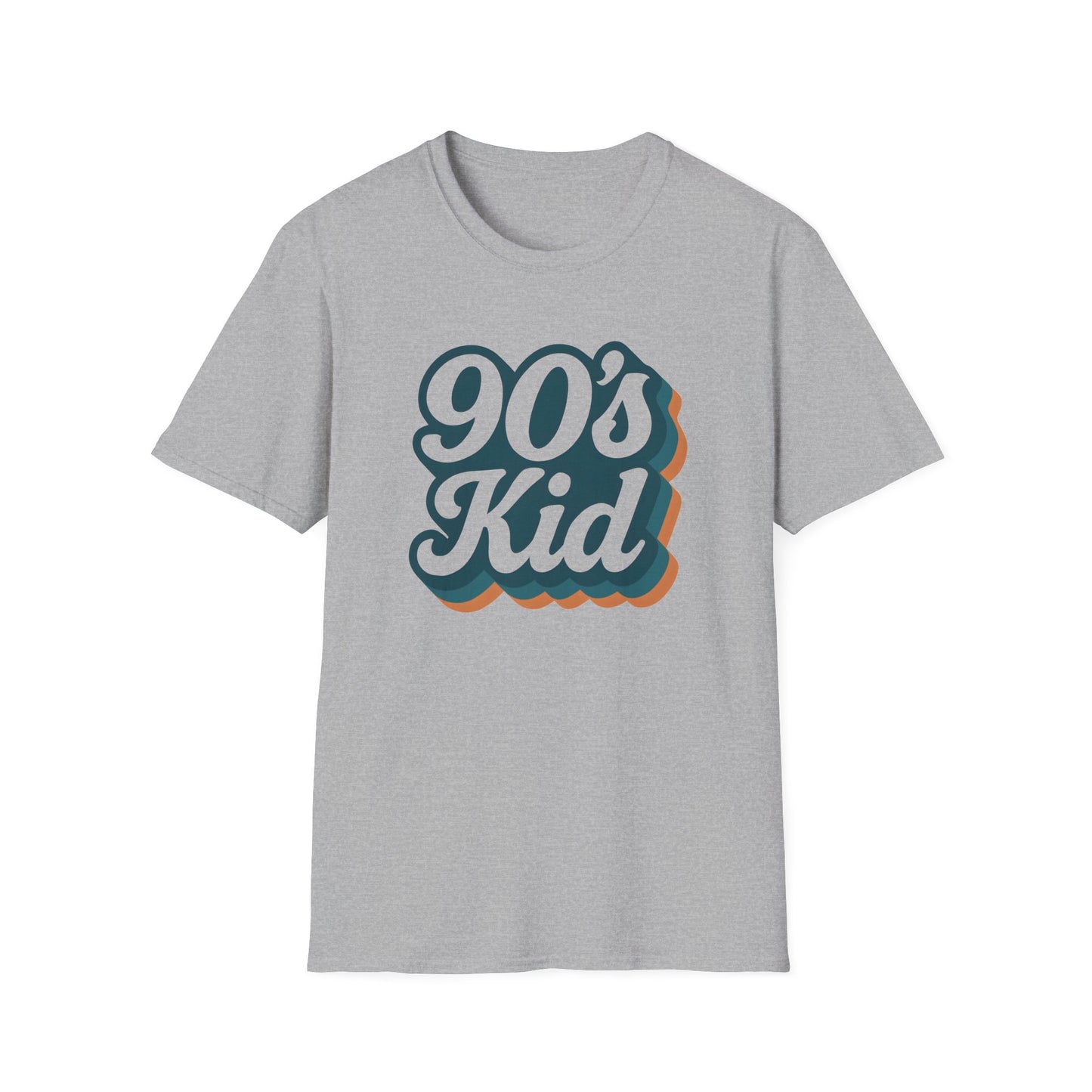 90's Kid Retro Tee
