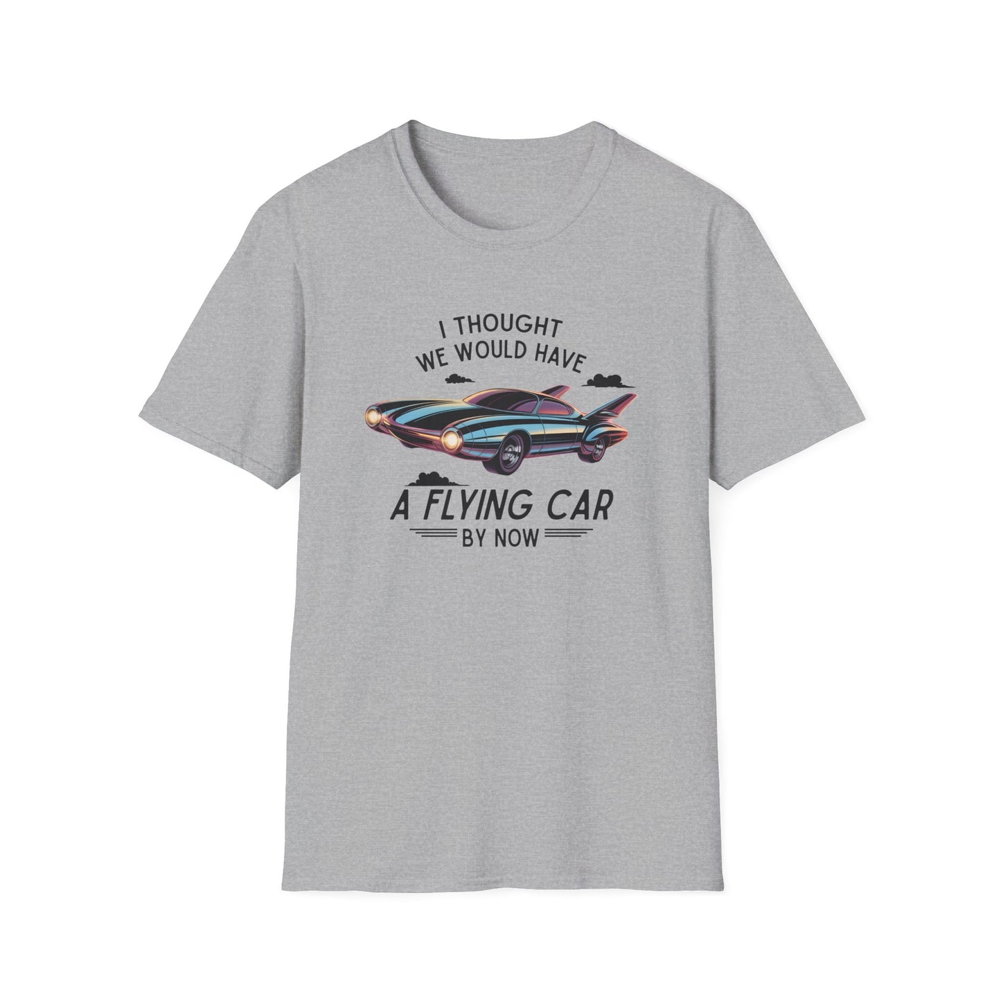 Flying Car Tee