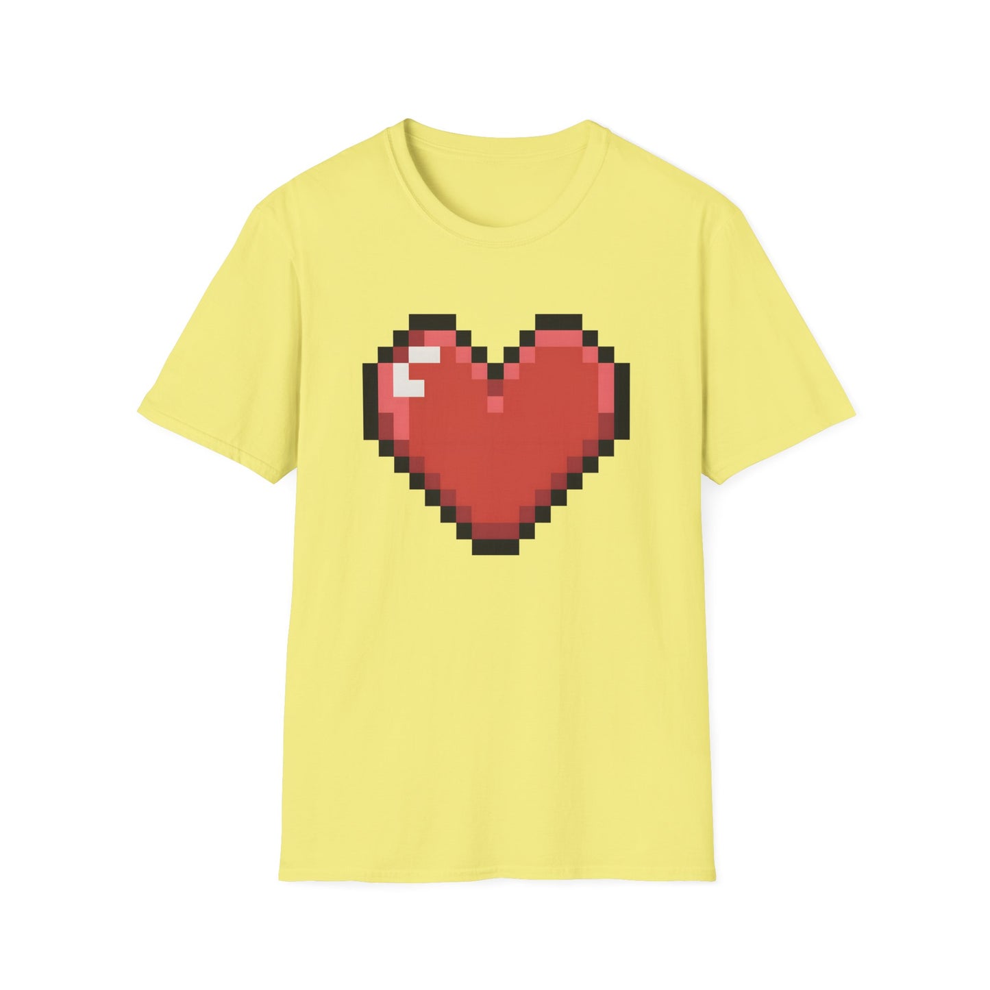 Pixel Heart Tee