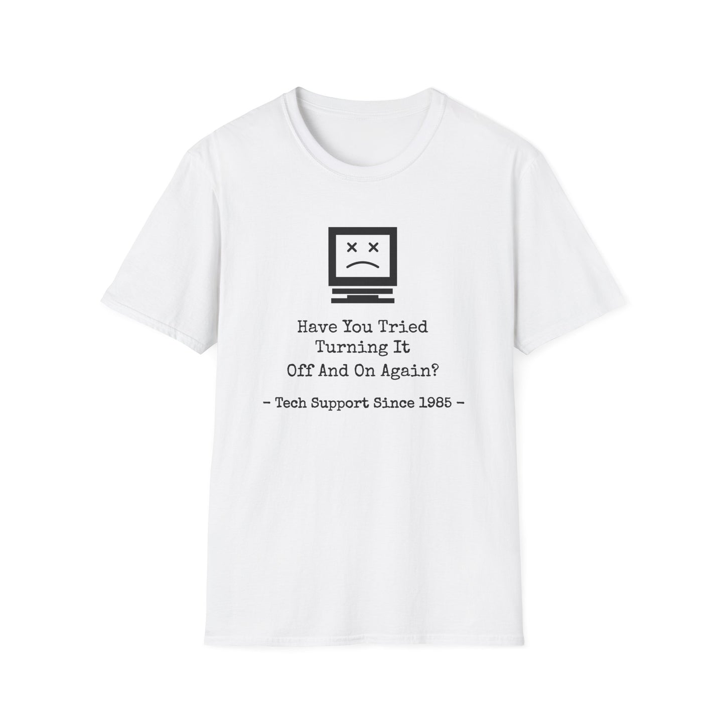 Turning It Off And On Tee