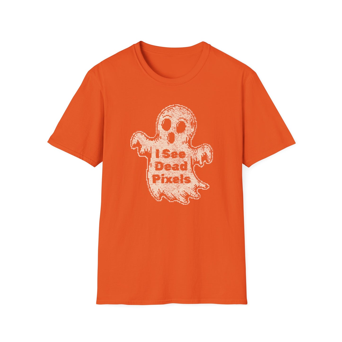 I See Dead Pixels Tee