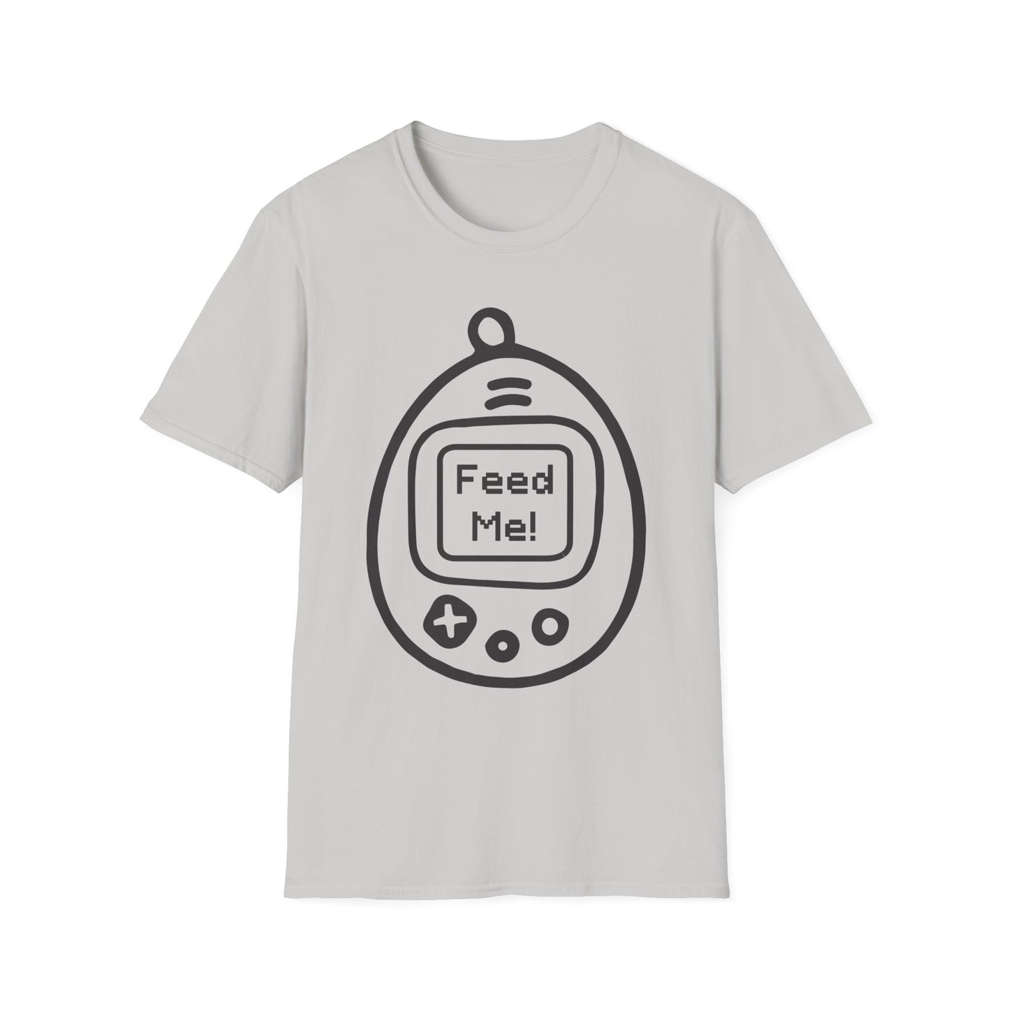 Feed Me Tamagotchi Tee