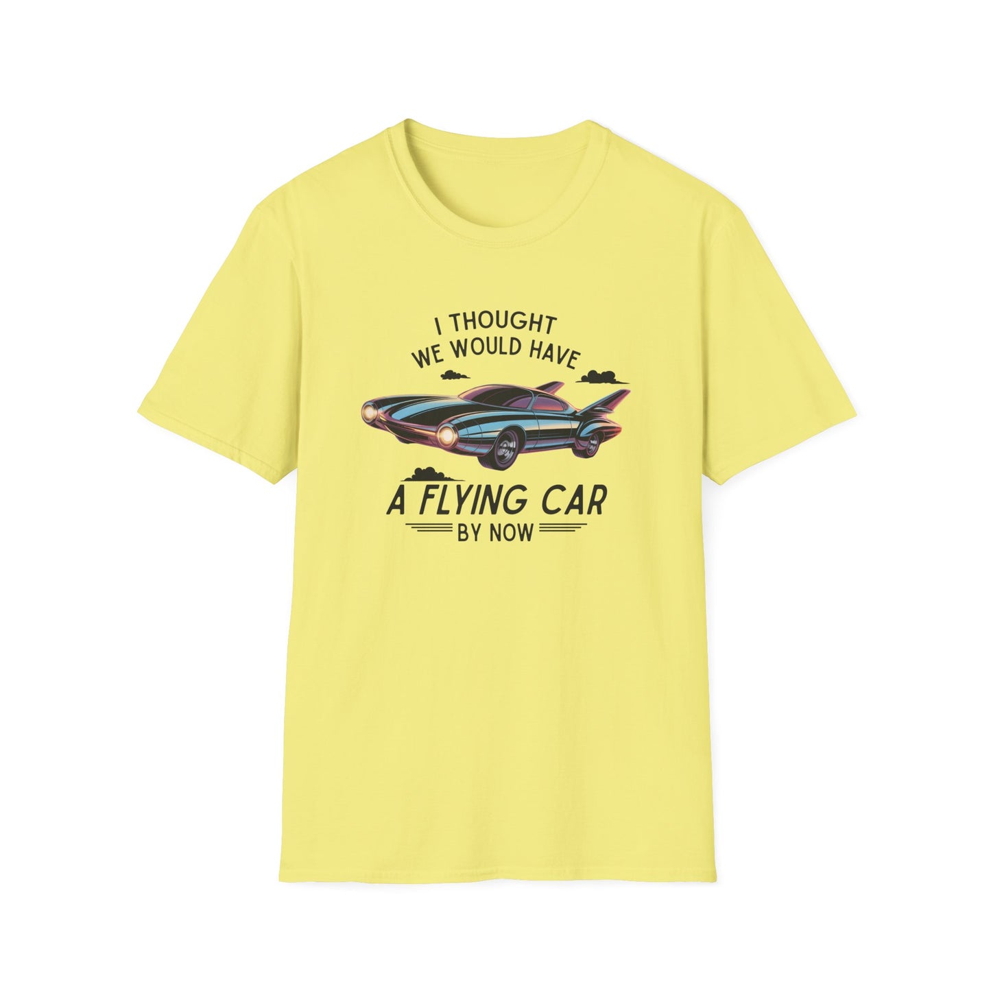 Flying Car Tee