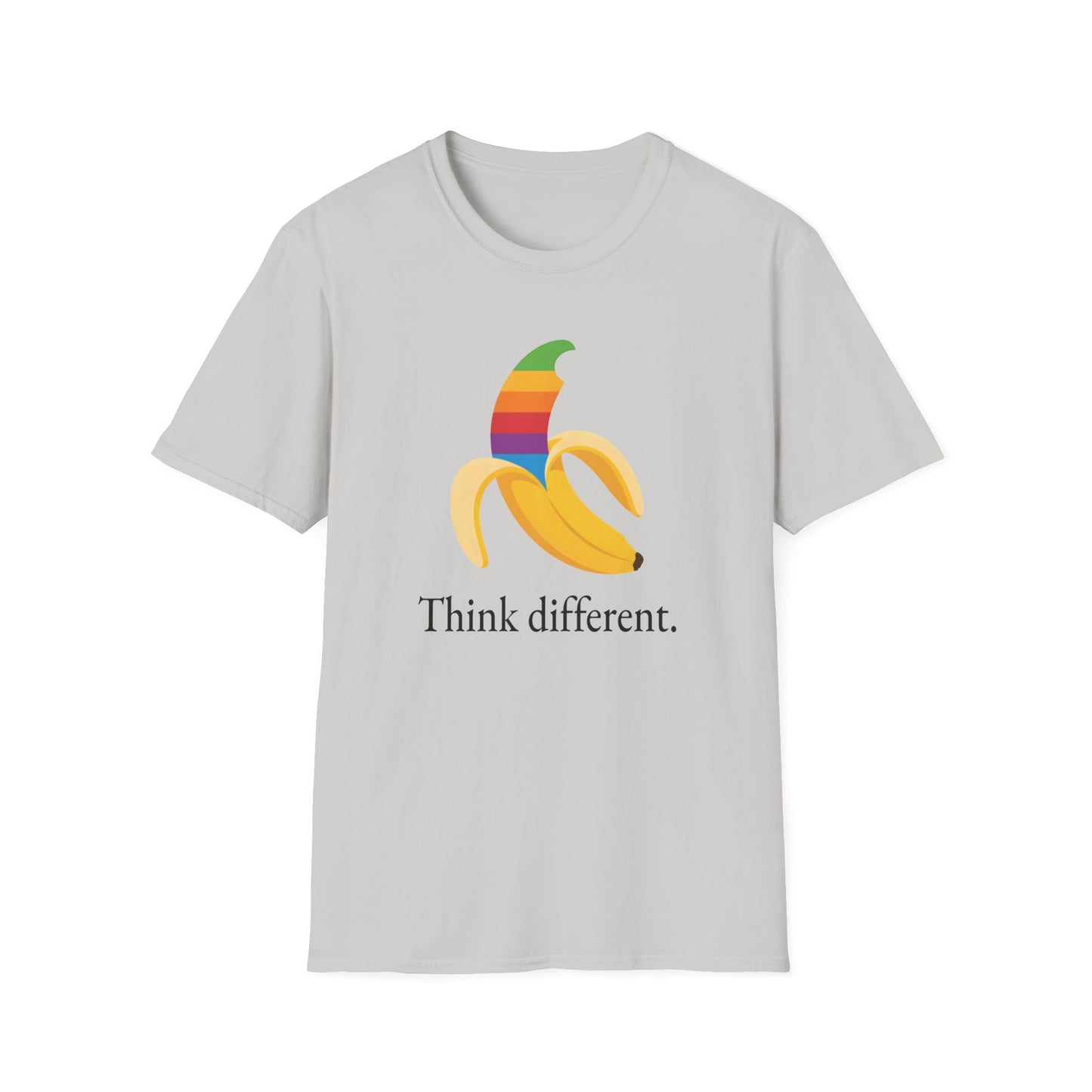 Think Different Logo Parody Tee