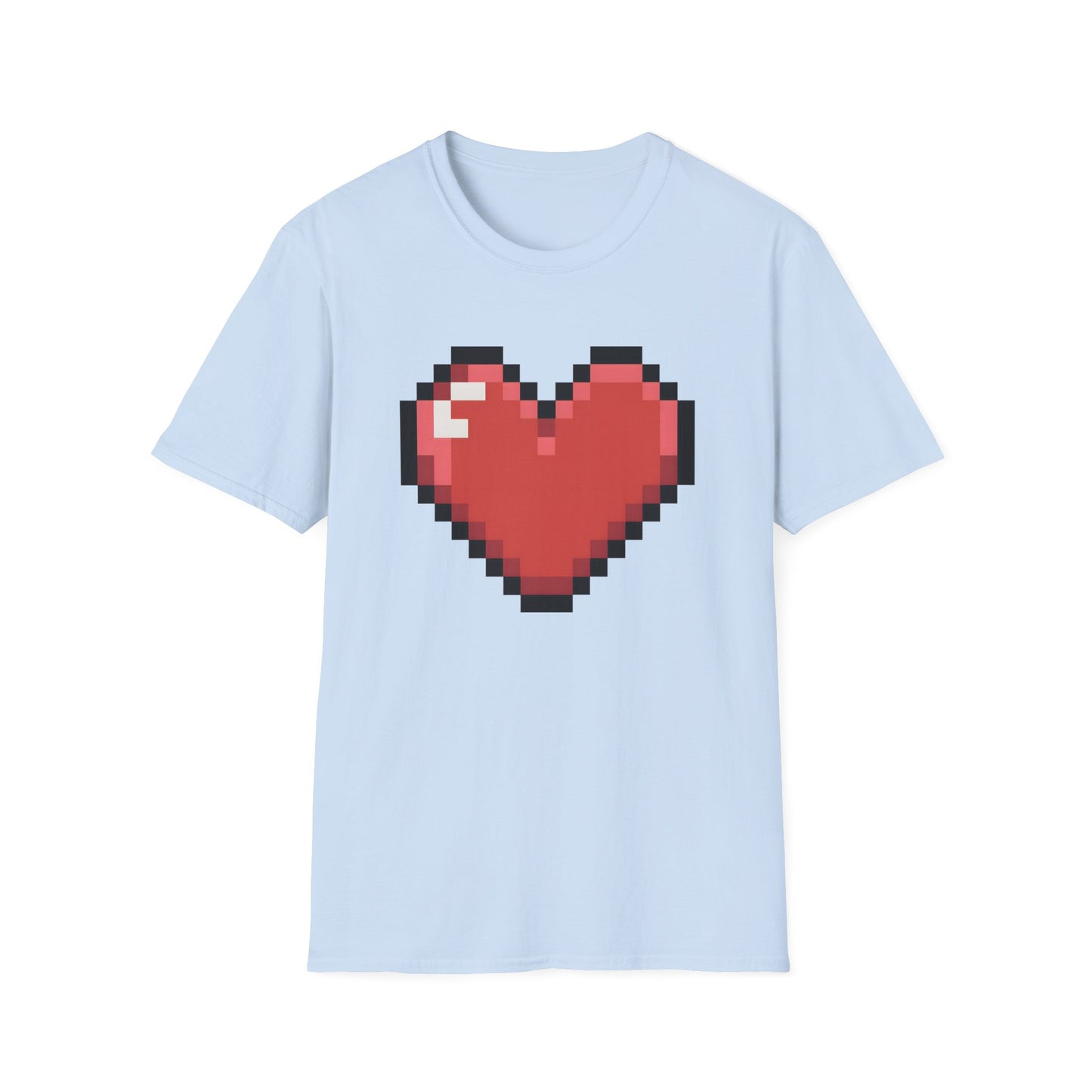 Pixel Heart Tee