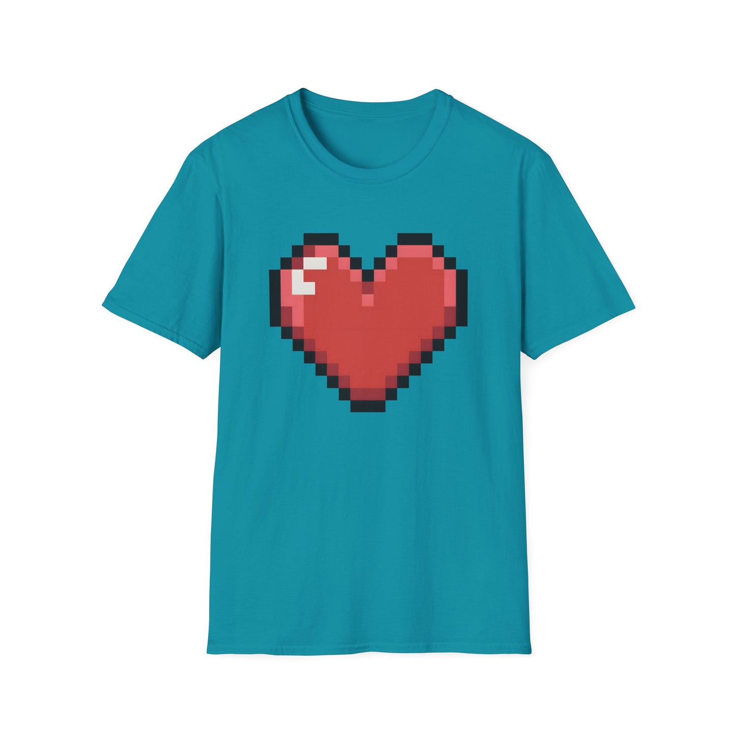 Pixel Heart Tee