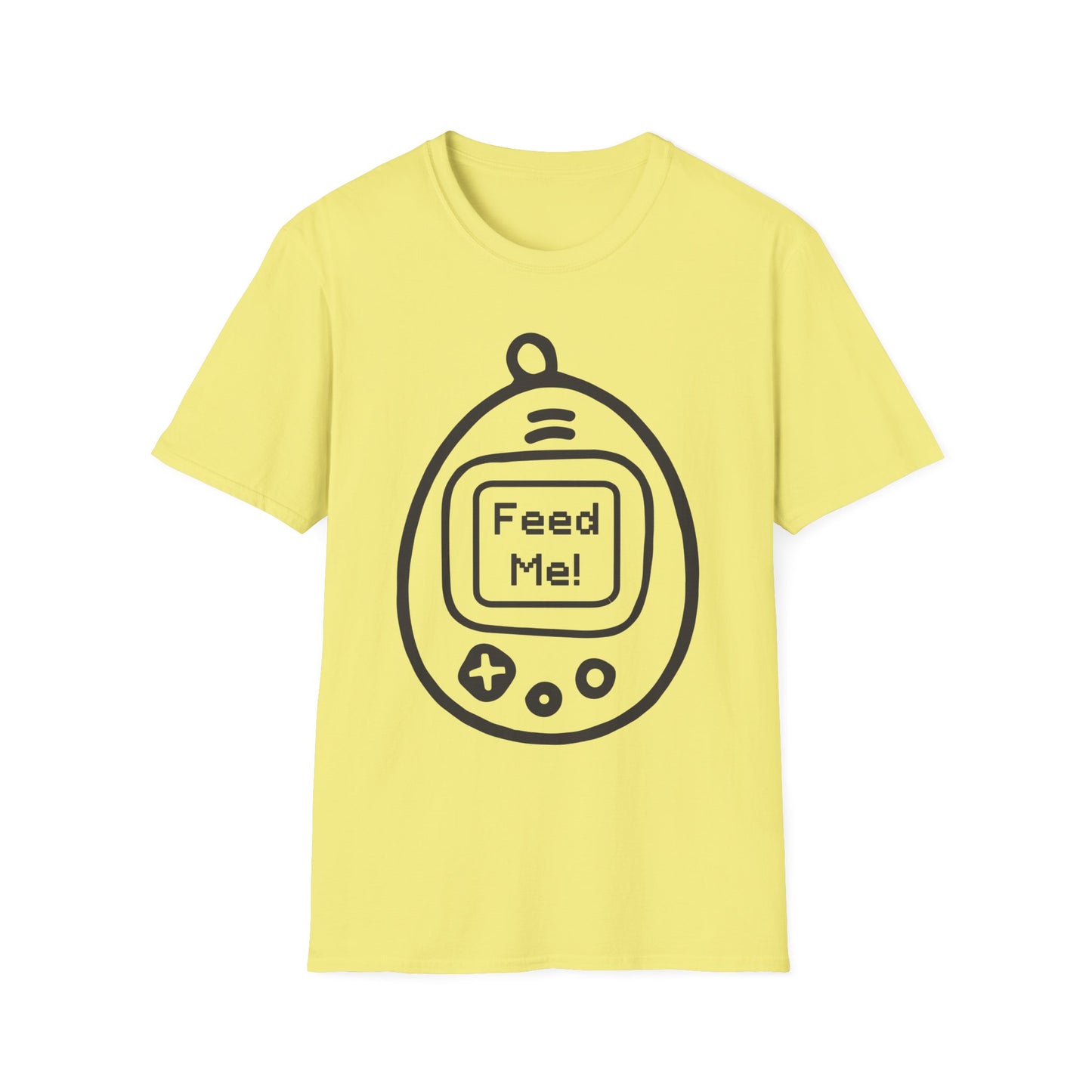 Feed Me Tamagotchi Tee