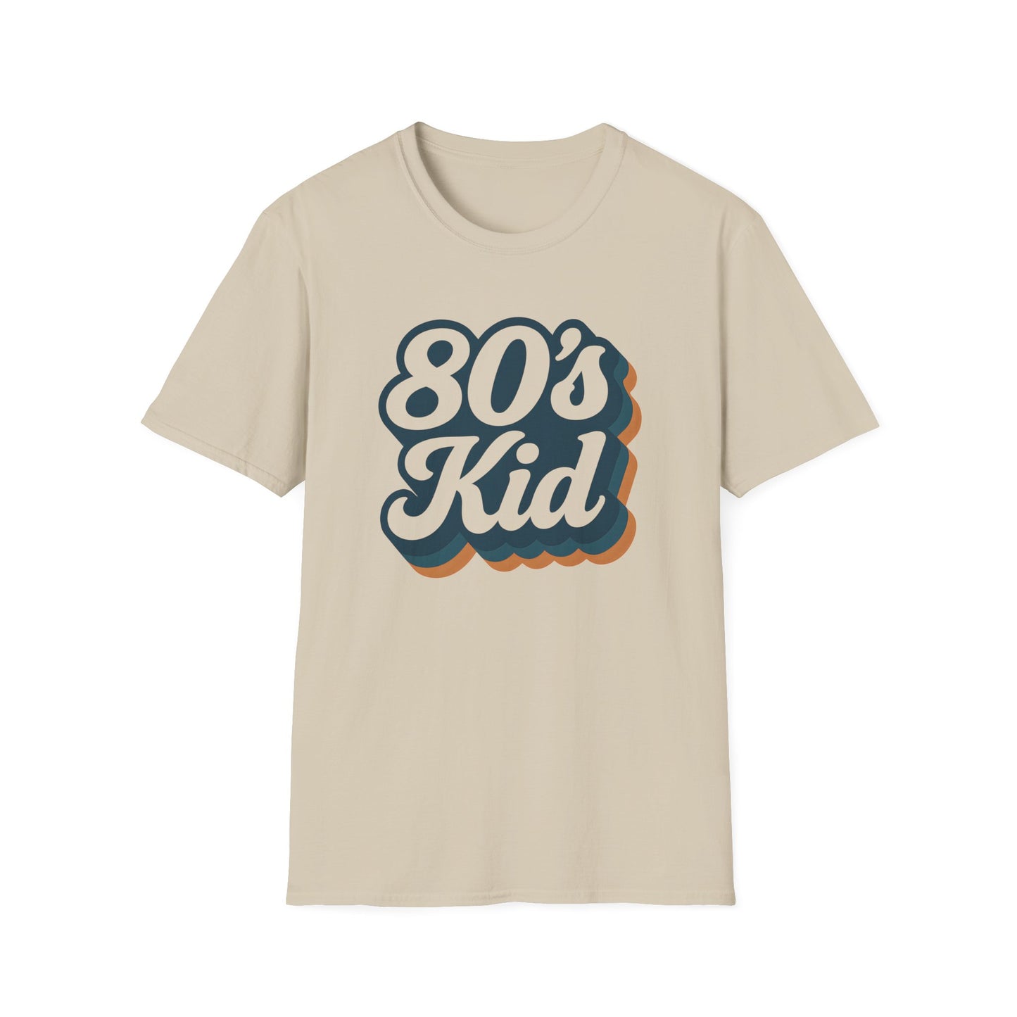 80's Kid Retro Tee