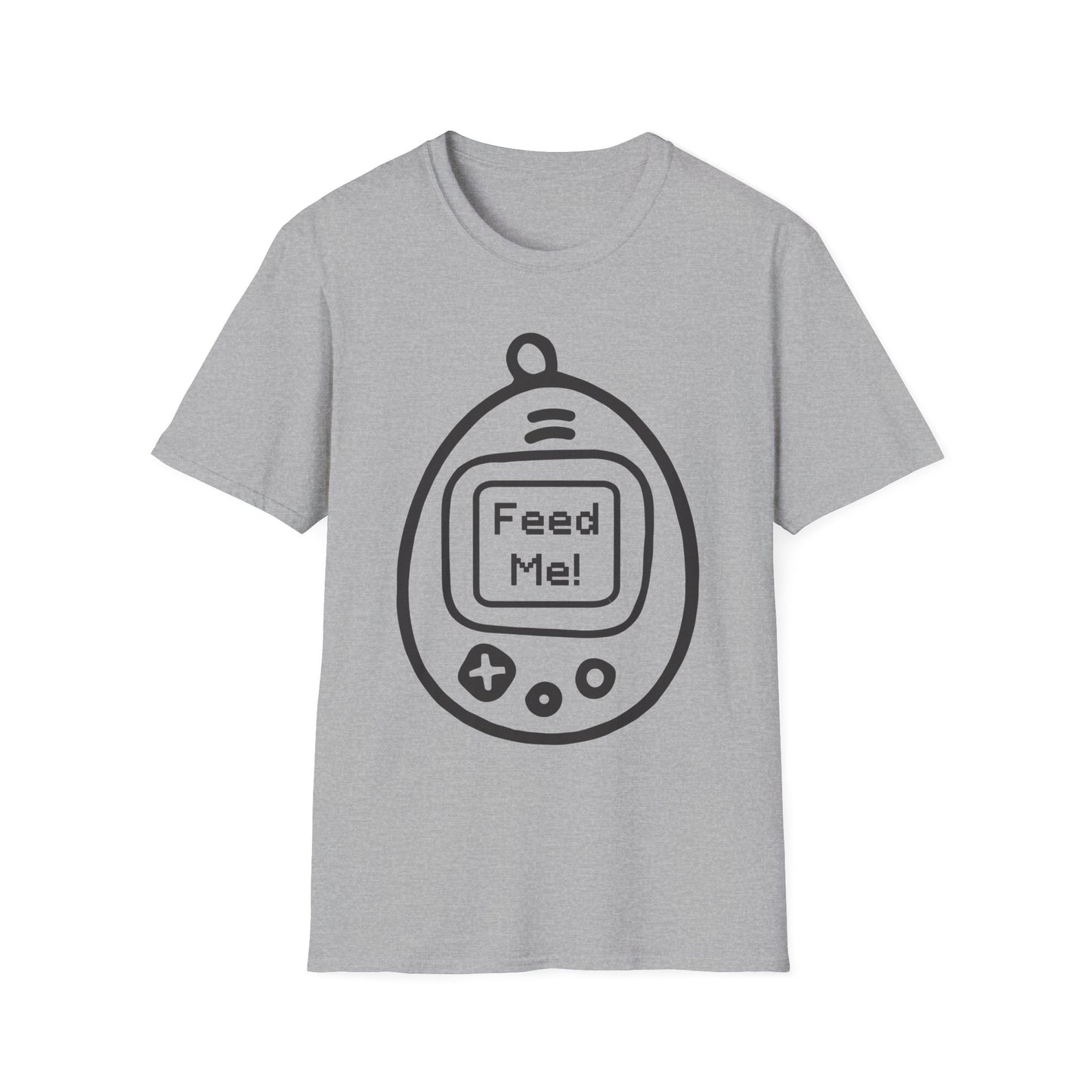 Feed Me Tamagotchi Tee