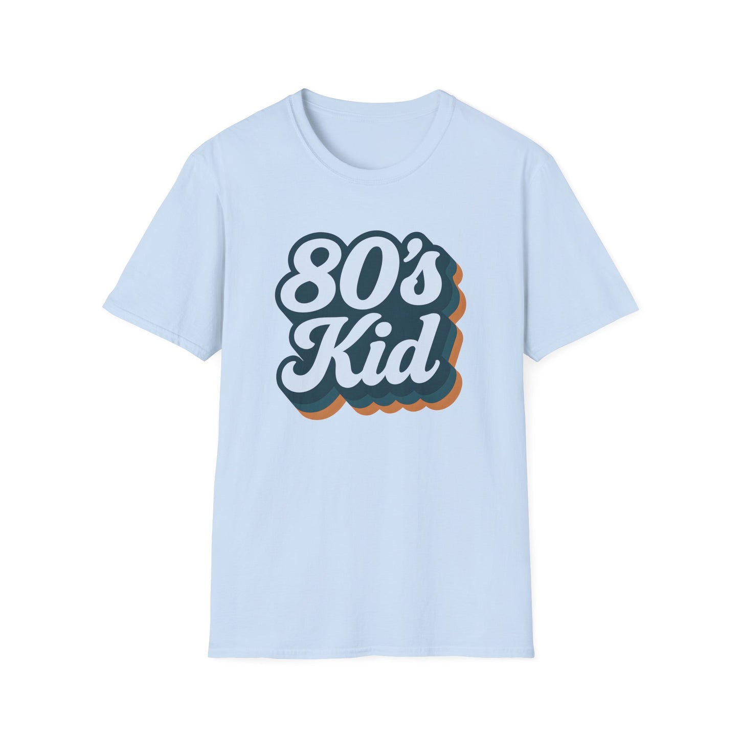 80's Kid Retro Tee