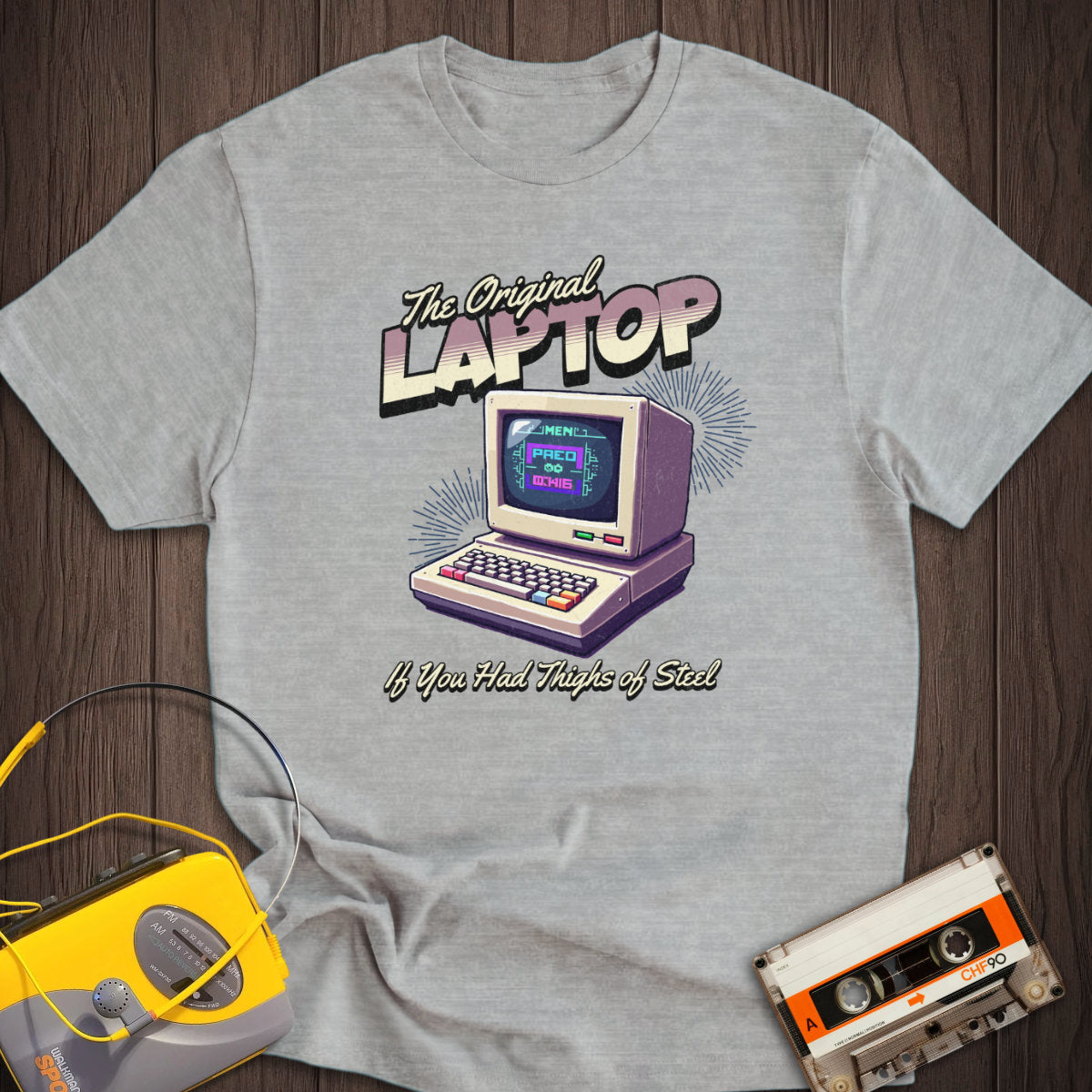 The Original Laptop Tee