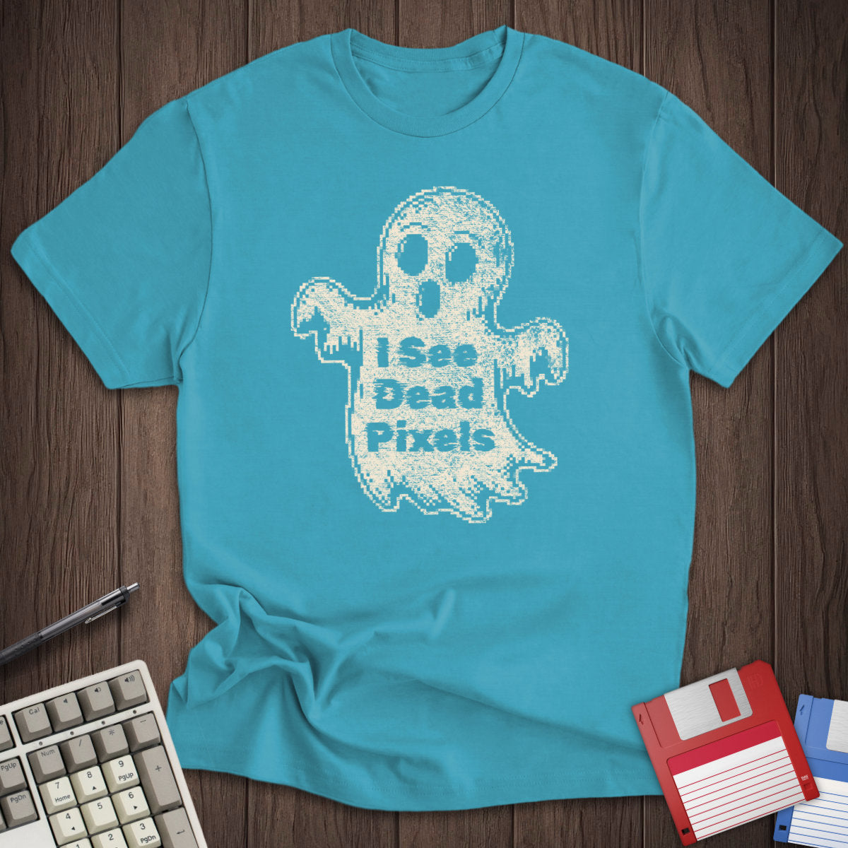 I See Dead Pixels Tee