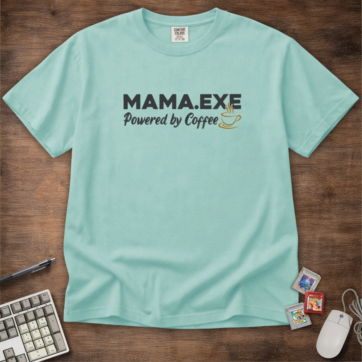 Mama.exe Tee