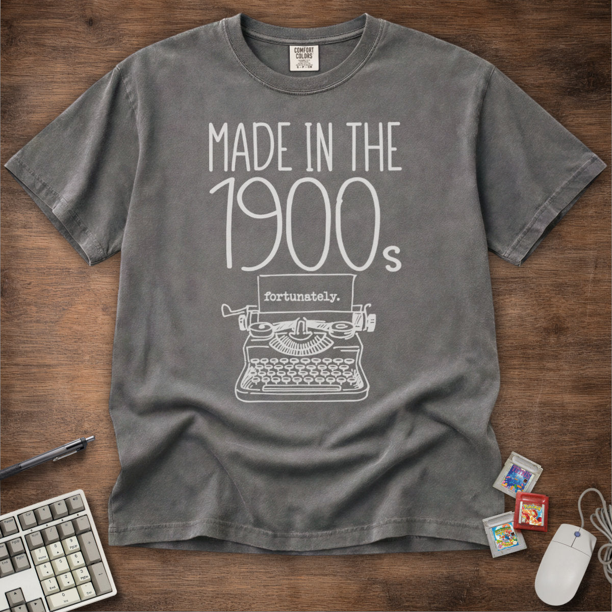 Made In The 1900s Tee