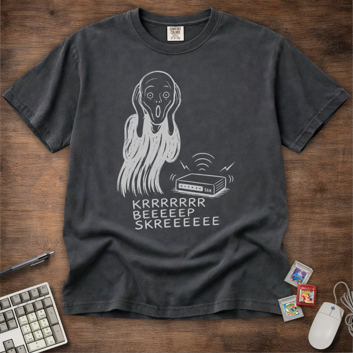 The Screech Tee