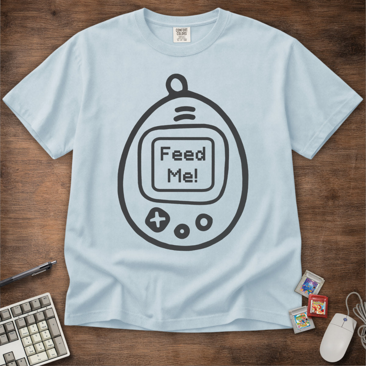 Feed Me Tee