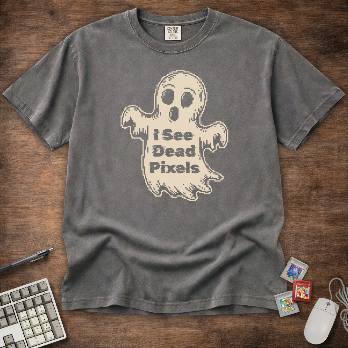 I See Dead Pixels Tee