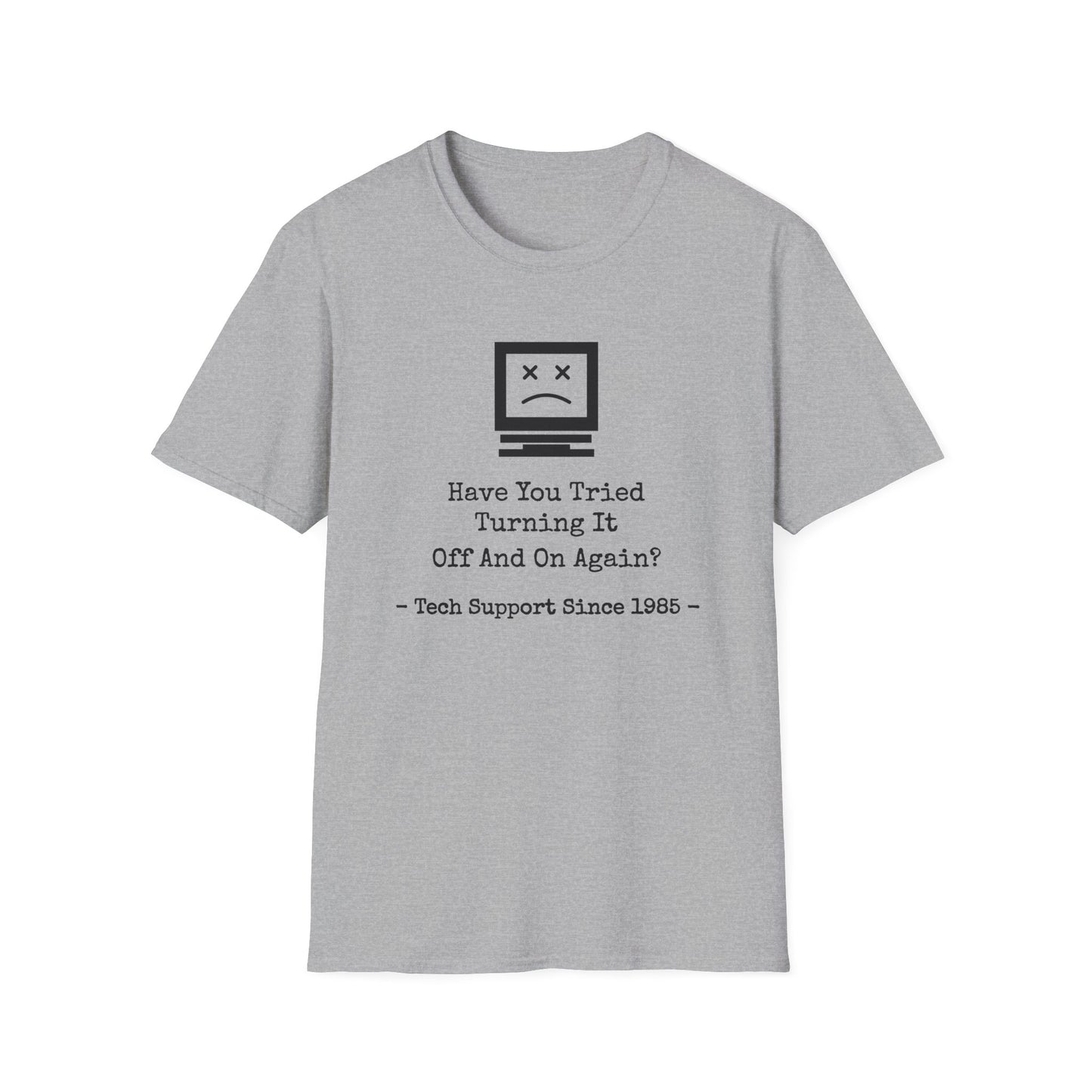 Turning It Off And On Tee