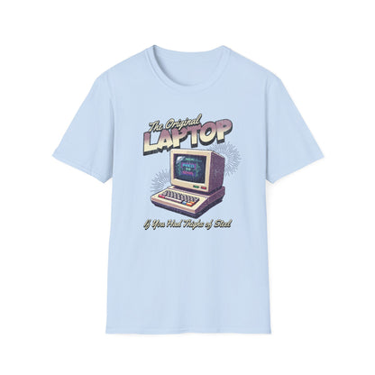 The Original Laptop Tee