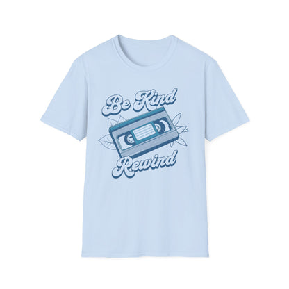 Be Kind Rewind VHS Tee