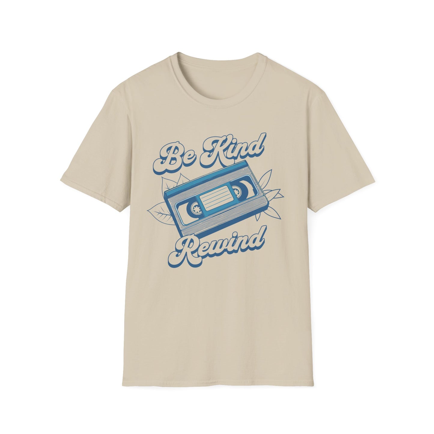Be Kind Rewind VHS Tee