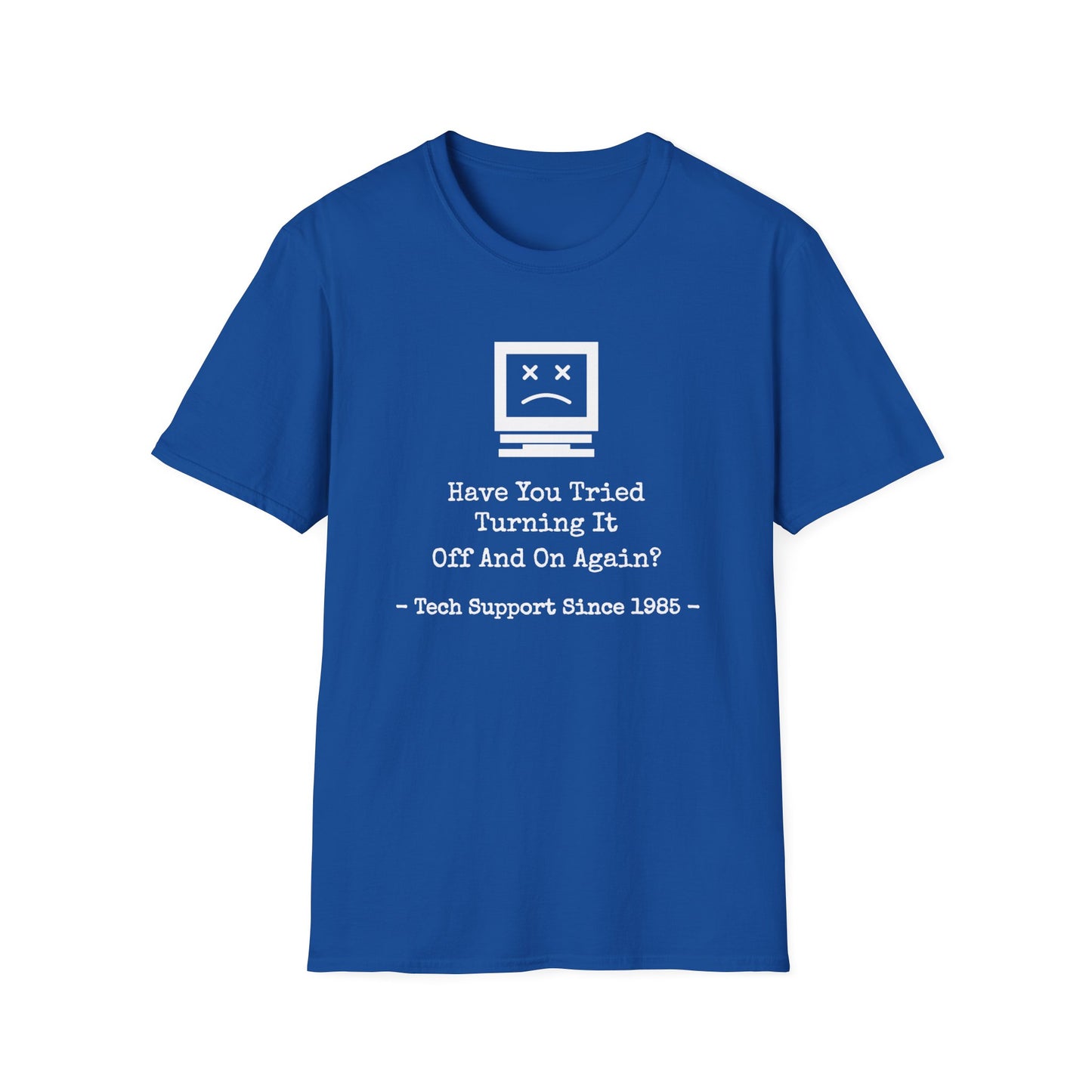 Turning It Off And On Tee