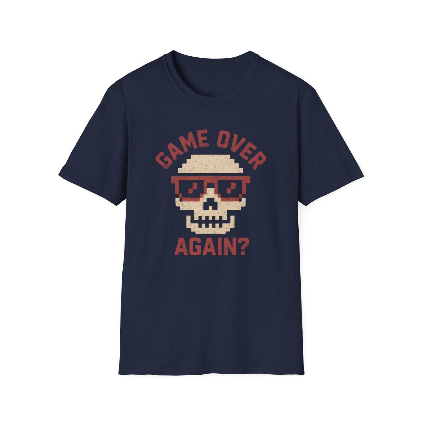 Game Over Again Tee