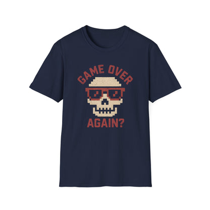 Game Over Again Tee