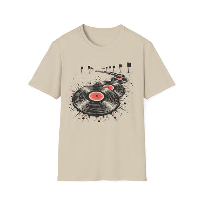 Vinyl Rush Tee
