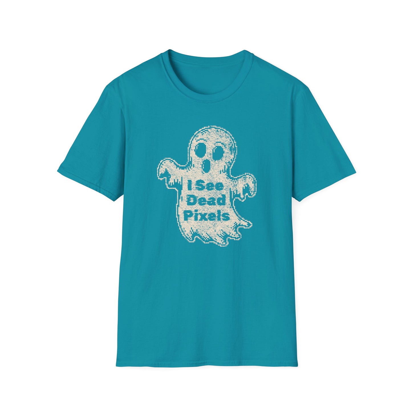 I See Dead Pixels Tee