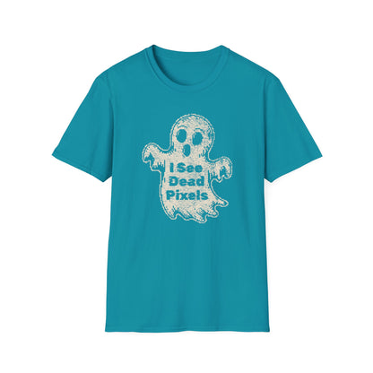 I See Dead Pixels Tee