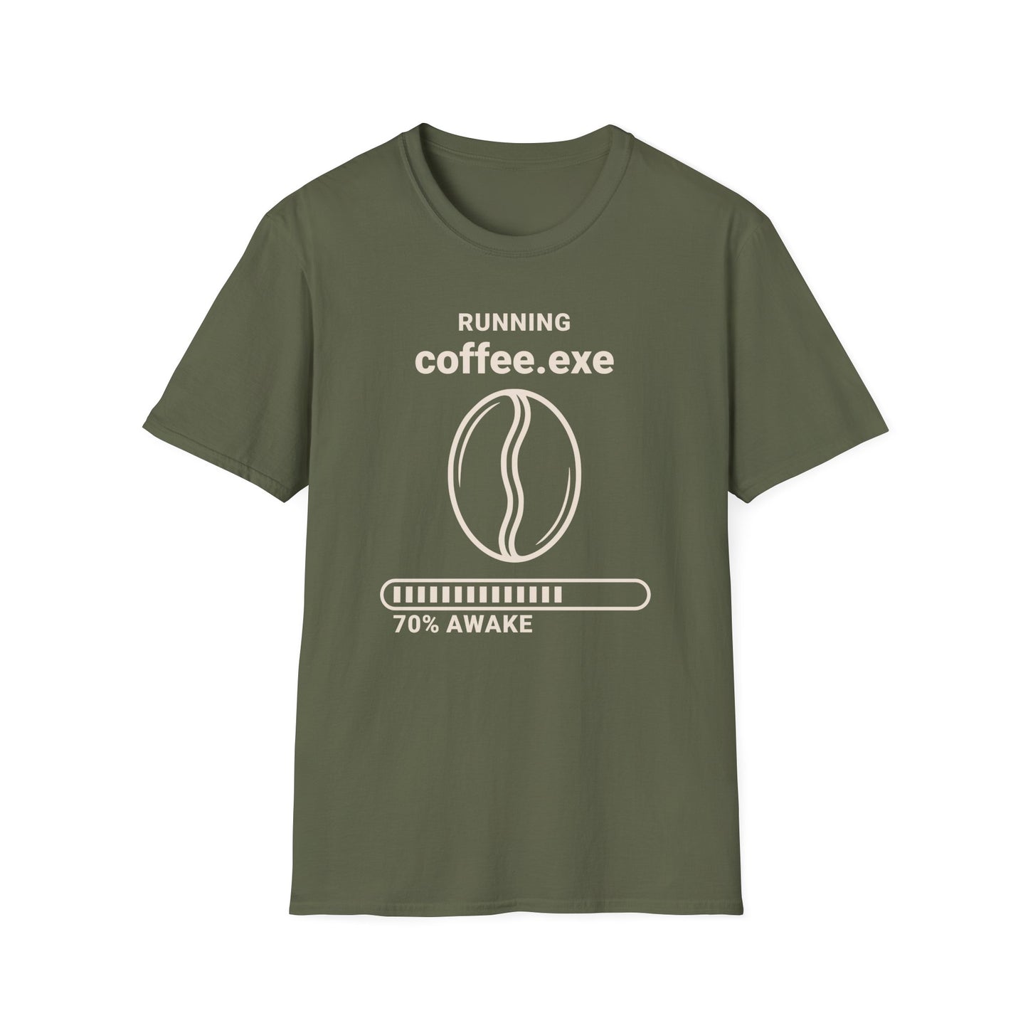Running Coffee.exe Tee