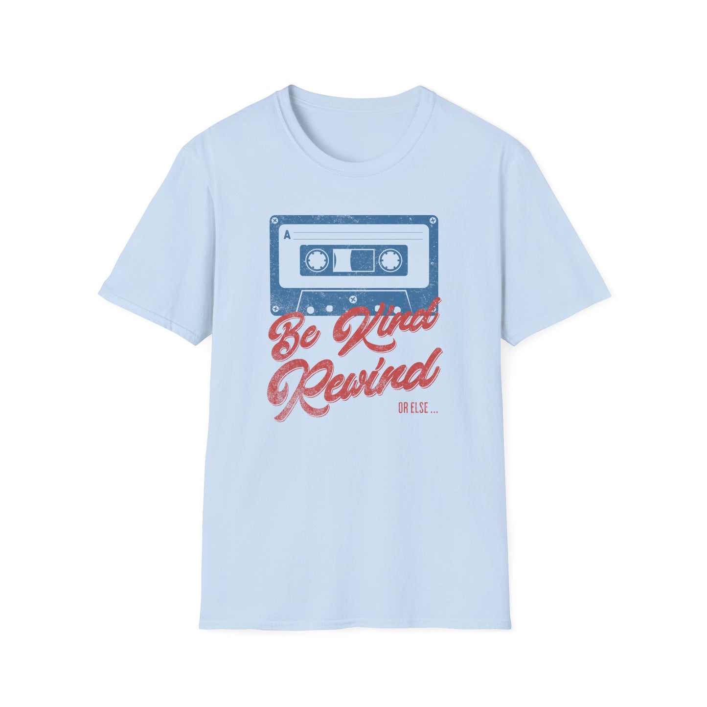 Be Kind Rewind Cassette Tee