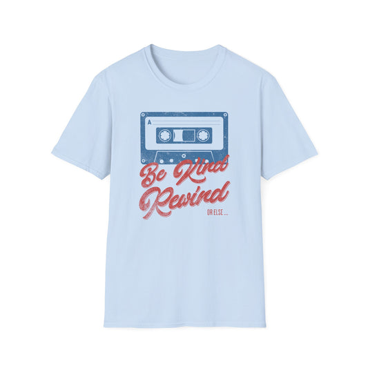 Be Kind Rewind Cassette Tee