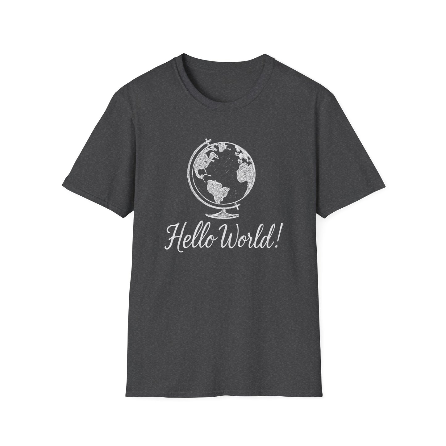 Hello World Tee