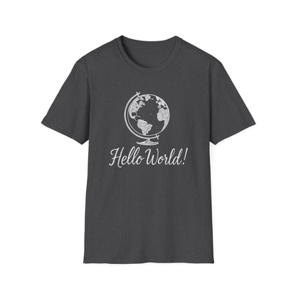Hello World Tee